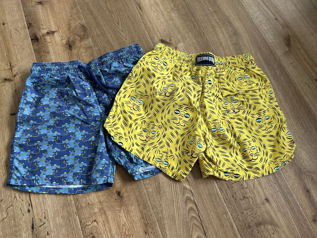Costumi da bagno: VILLEBREQUIN Maillots de bain – Usato da Murten venduto da Civetta3 1