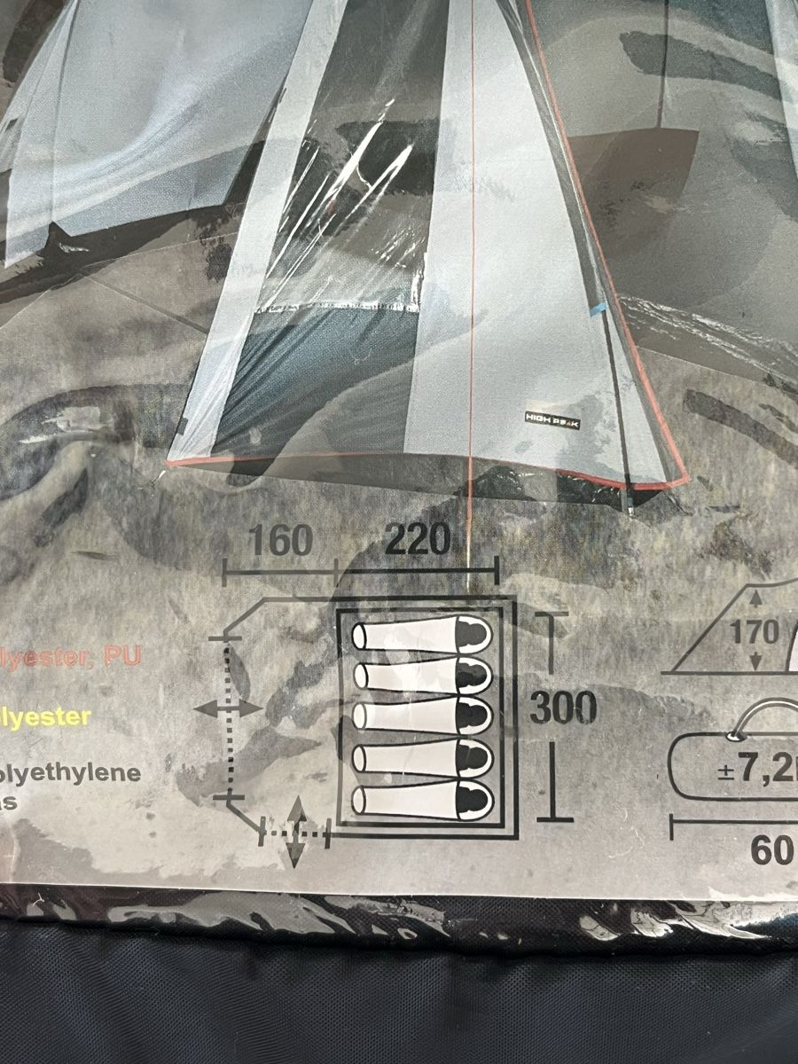 Tentes: 2 Zelte + 4 Schlafsäcke + 2 Matten – D'occasion à Turbenthal par Mohammi 3