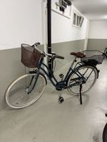 Decathlon Velo – Petrolgrün