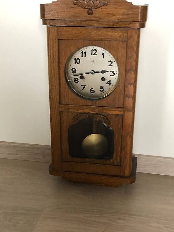 Orologi da terra & Orologi da parete: PENDULE JUNGHANS – Usato da Sugiez venduto da jac_fy2s 3