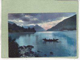 Abendstimmung am Brienzersee