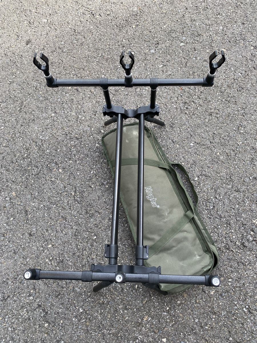 Accessori: Mini Kogha Rod Pod – Nuovo (secondo la descrizione) da Sursee venduto da Braco70 1