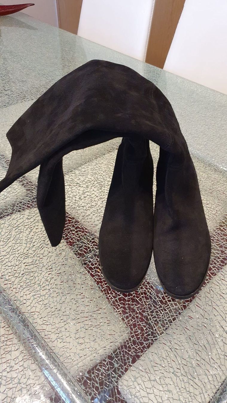 Navyboot Damenschuhe: Navyboot Gr. 35 – Gebraucht aus Luzern von Reni025