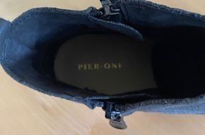 Scarpe da donna: Hübsche Leder Stiefeletten – Usato da Zuerich venduto da TomL01 6