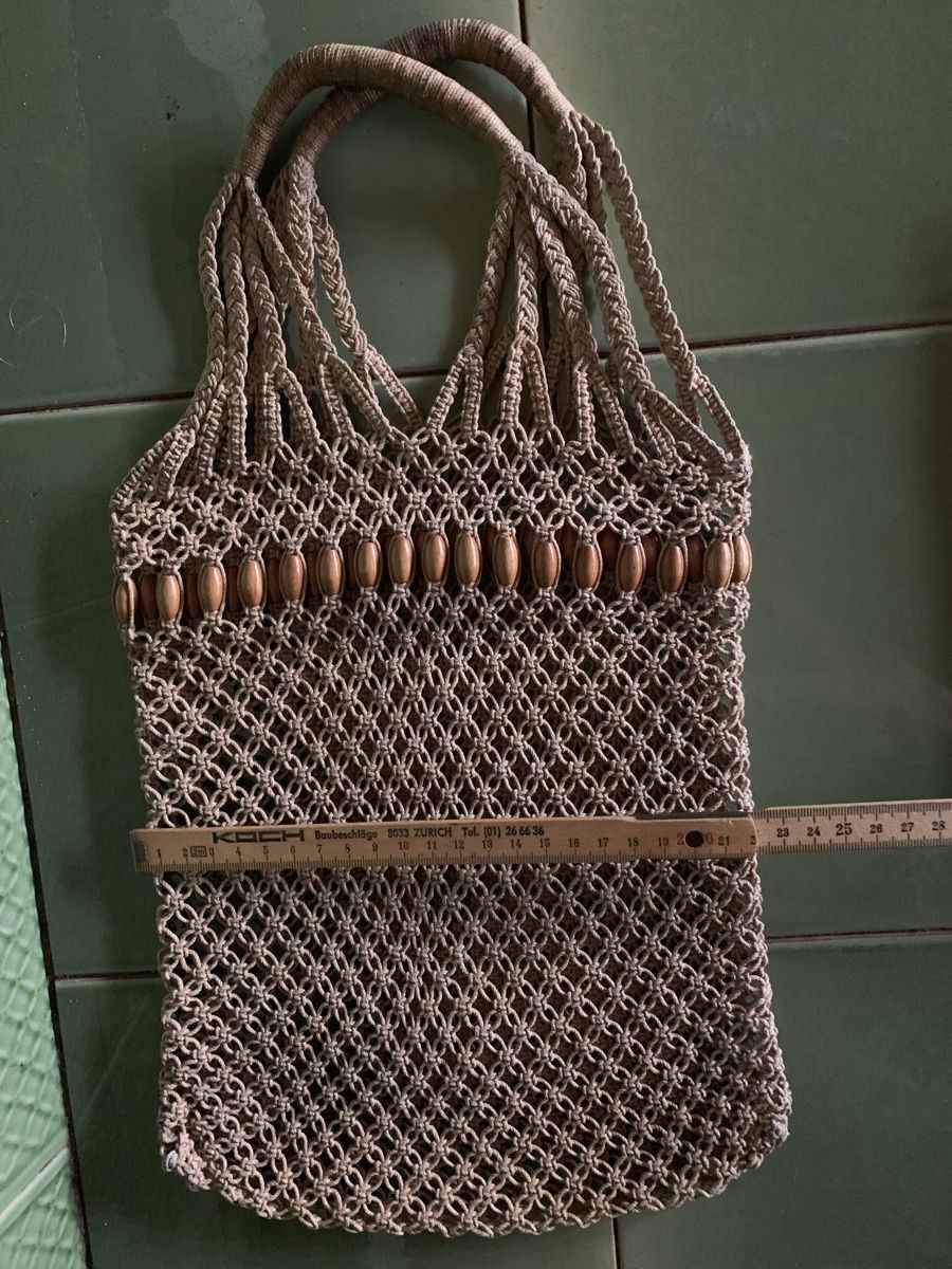 Borse da donna: Vintage Tasche – Usato da Egg b. Zürich venduto da ohtannenbaum 1