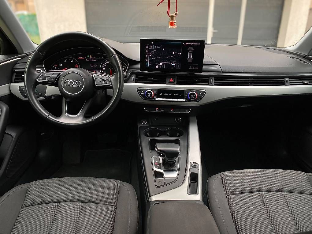 Autos: Audi A4 avant. 35 TDI – Gebraucht aus Schötz von LNP 4