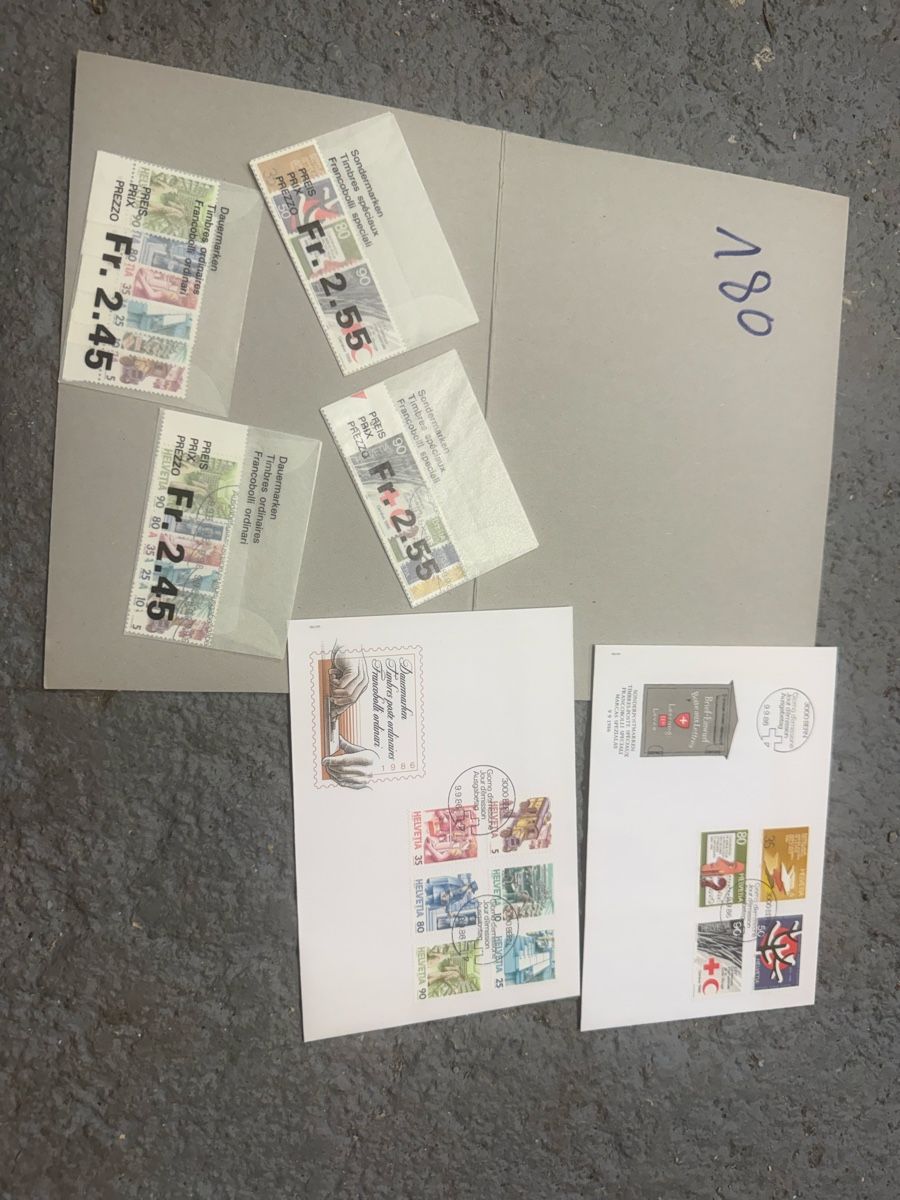 Alle Briefmarken: Lot timbres enveloppes  – Gebraucht aus chalais von Lamarie88