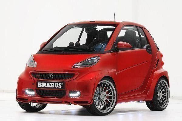 Smart Tutti pezzi di ricambio auto: Smart For Two 451 LED Tagfahrlicht – Nuovo e nell'imballaggio originale da Winterthur venduto da stancosmart 1