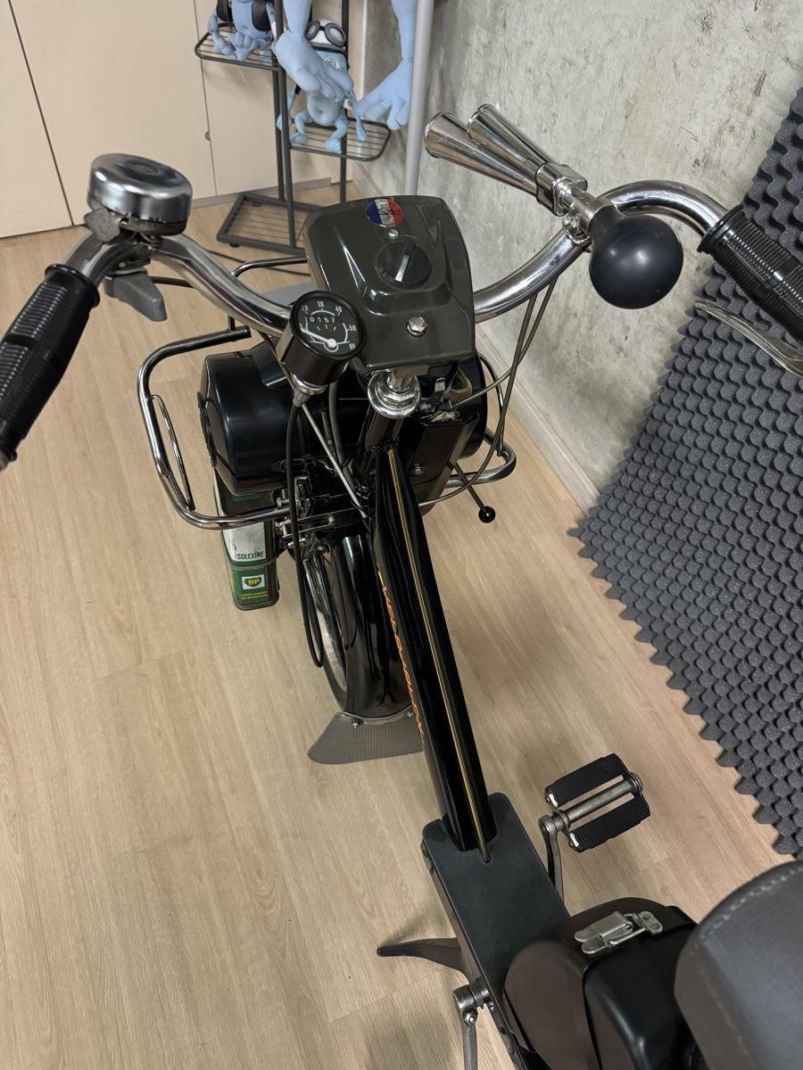 Solex Ciclomotori: Solex 3800 – Usato da Carouge GE venduto da Alfredani 2