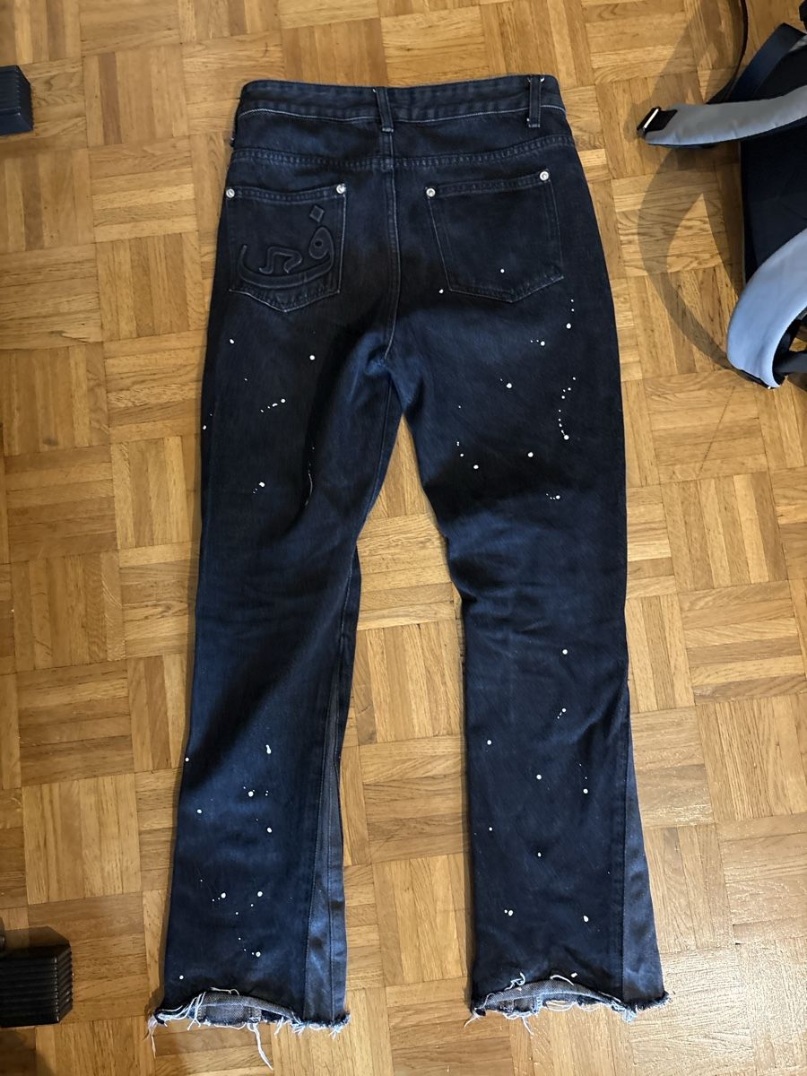 Hosen: Jean noir 808 Vision – Gebraucht aus Genève von captus 1