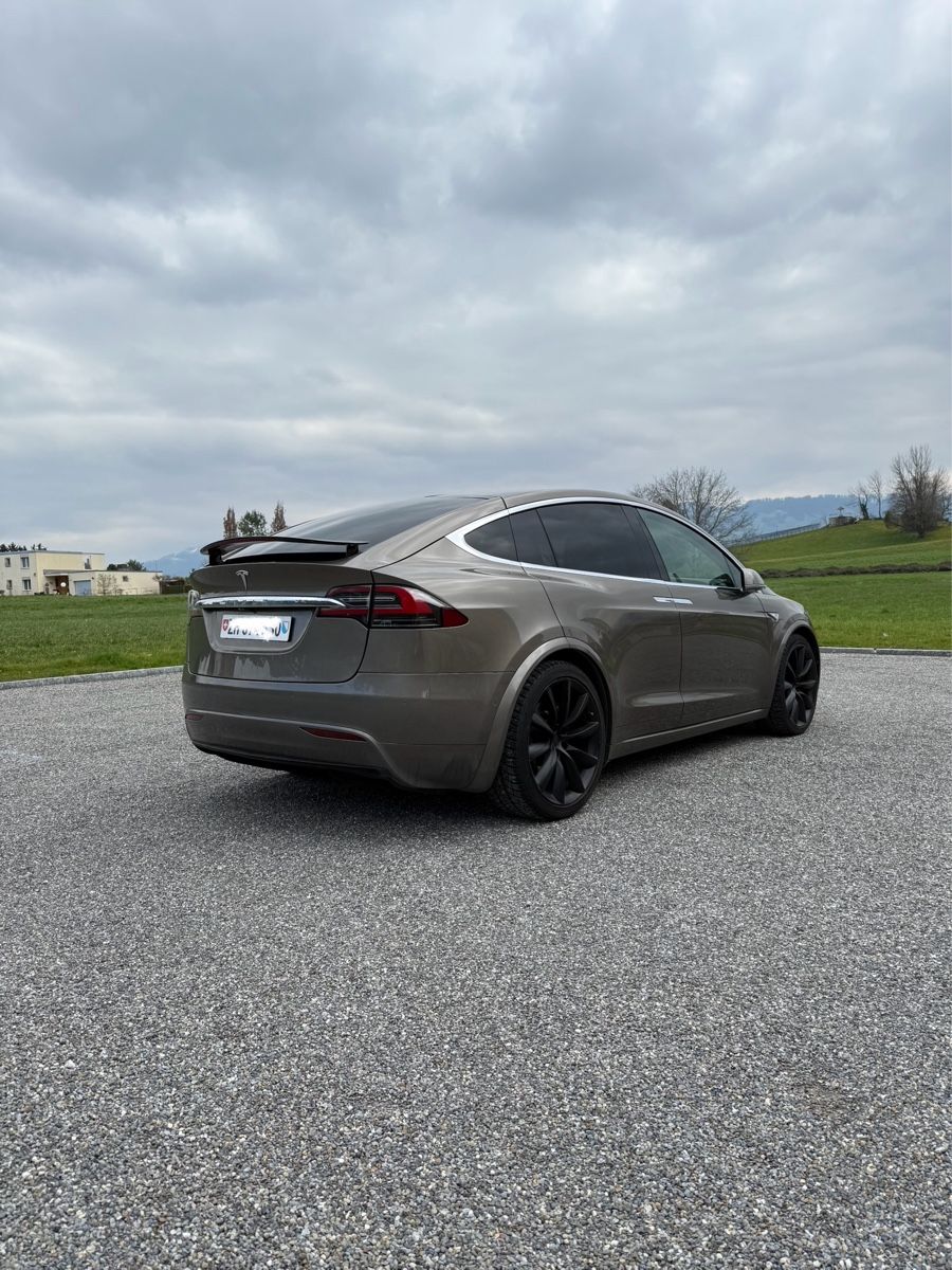 Tesla Automobili: Tesla Model X 90D / FREE Supercharge – Usato da Männedorf venduto da Astg133 1