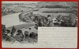 Neubrück bei Bern 1902