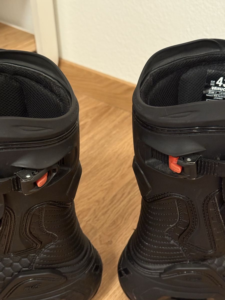 Vanucci Scarpe da uomo: Vanucci RV6 Performance II Motorradstiefel Grösse 43 – Usato da Luzern venduto da Jack_flow26 7