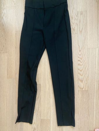 Pantalon Zara noir taille S neuf avec étiquette