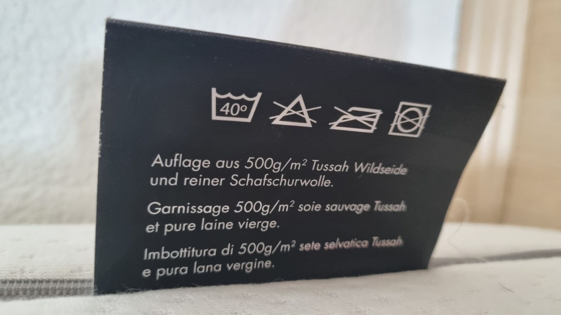 Matelas: Matratze Robusta Magic Soft 90x200cm – D'occasion à Worb par Soan67 4