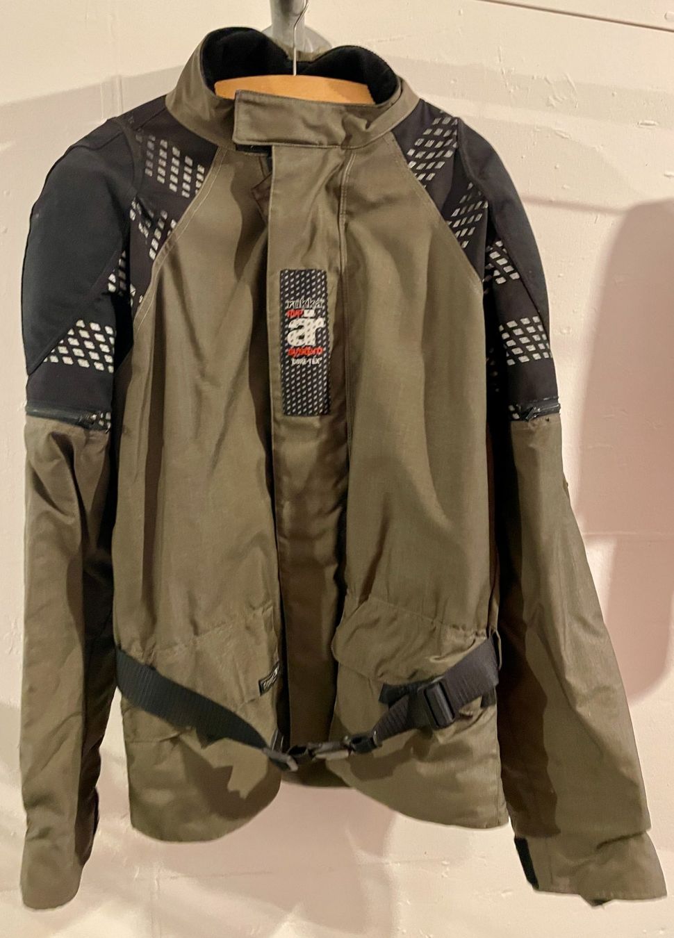 IXS Giacche: IXS Motorrad-Jacke – Usato da Ebnat-Kappel venduto da rf1264