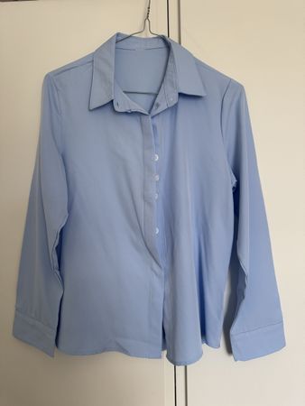 Blue shirt