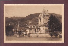 OBERHOFEN - Schloss - 1914