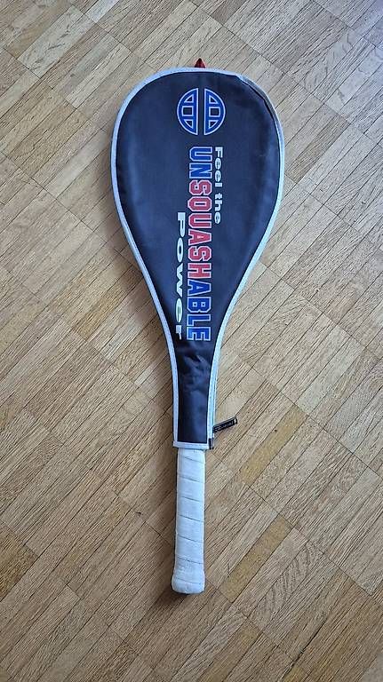 Schläger: Squashracket – Gebraucht aus Birmenstorf AG von R_C_B 1