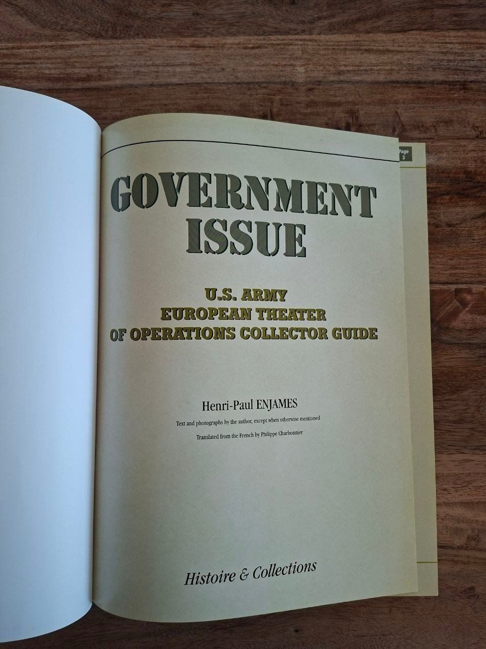 Libri: Buch GI Collectors Guide - Army Service Forces Catalogue – Usato da Männedorf venduto da 12_Angry_Doughnuts 2