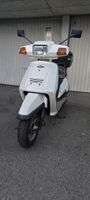 Yamaha Beluga mit MFK