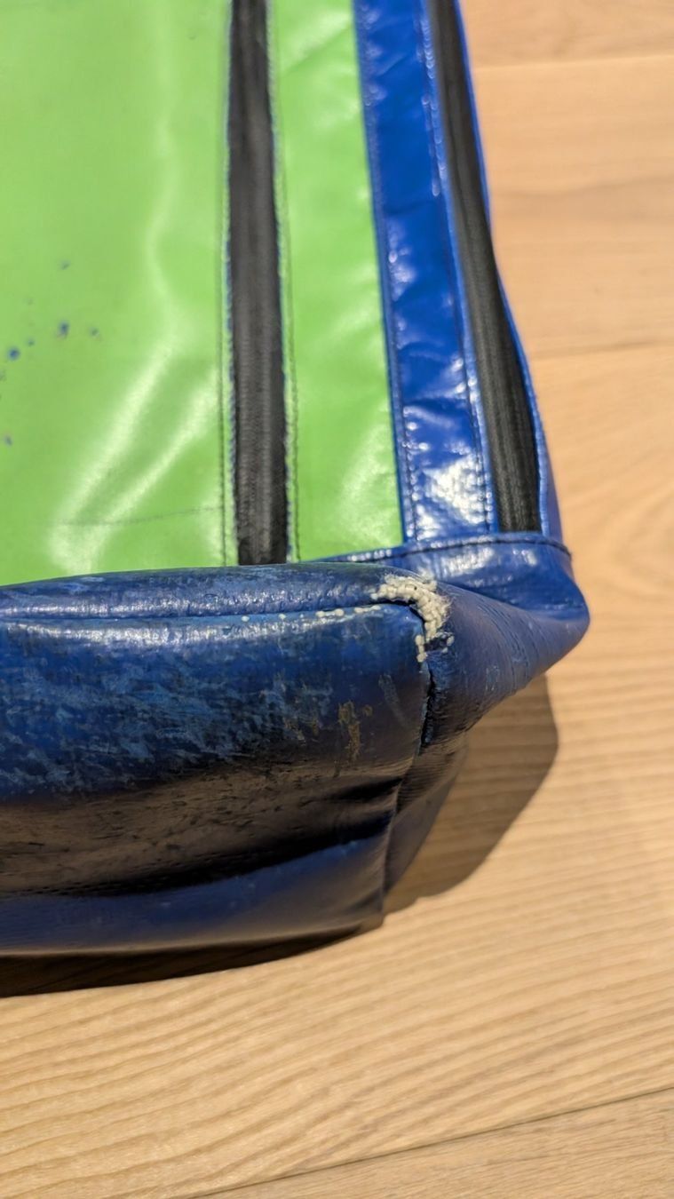Freitag Zaini: Freitag Rucksack Hazzard F306 – Usato da Niederhasli venduto da MT660 1