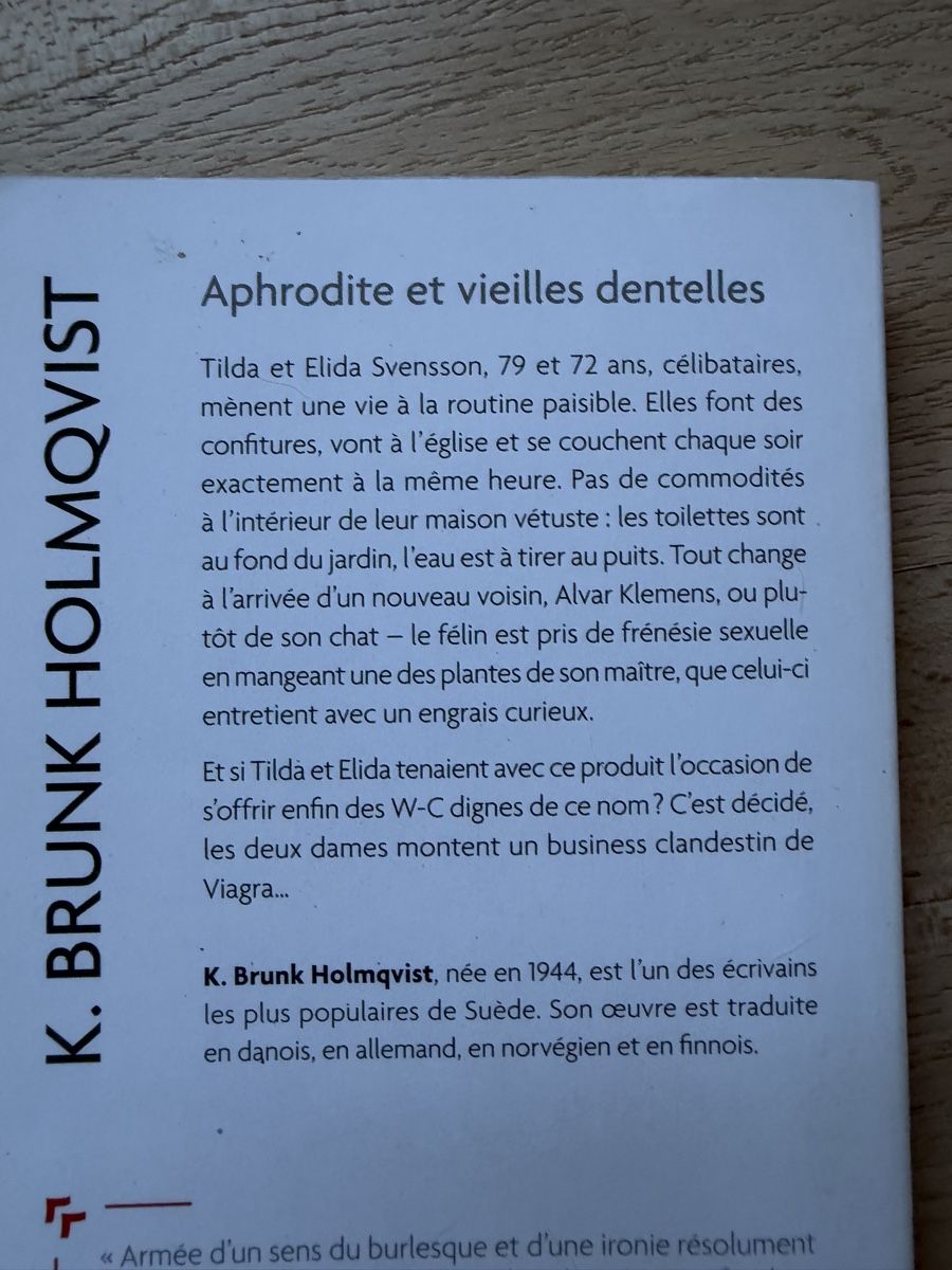 Bücher: Lot de 8 romans géniaux  – Gebraucht aus Crissier von Nouchki76 4