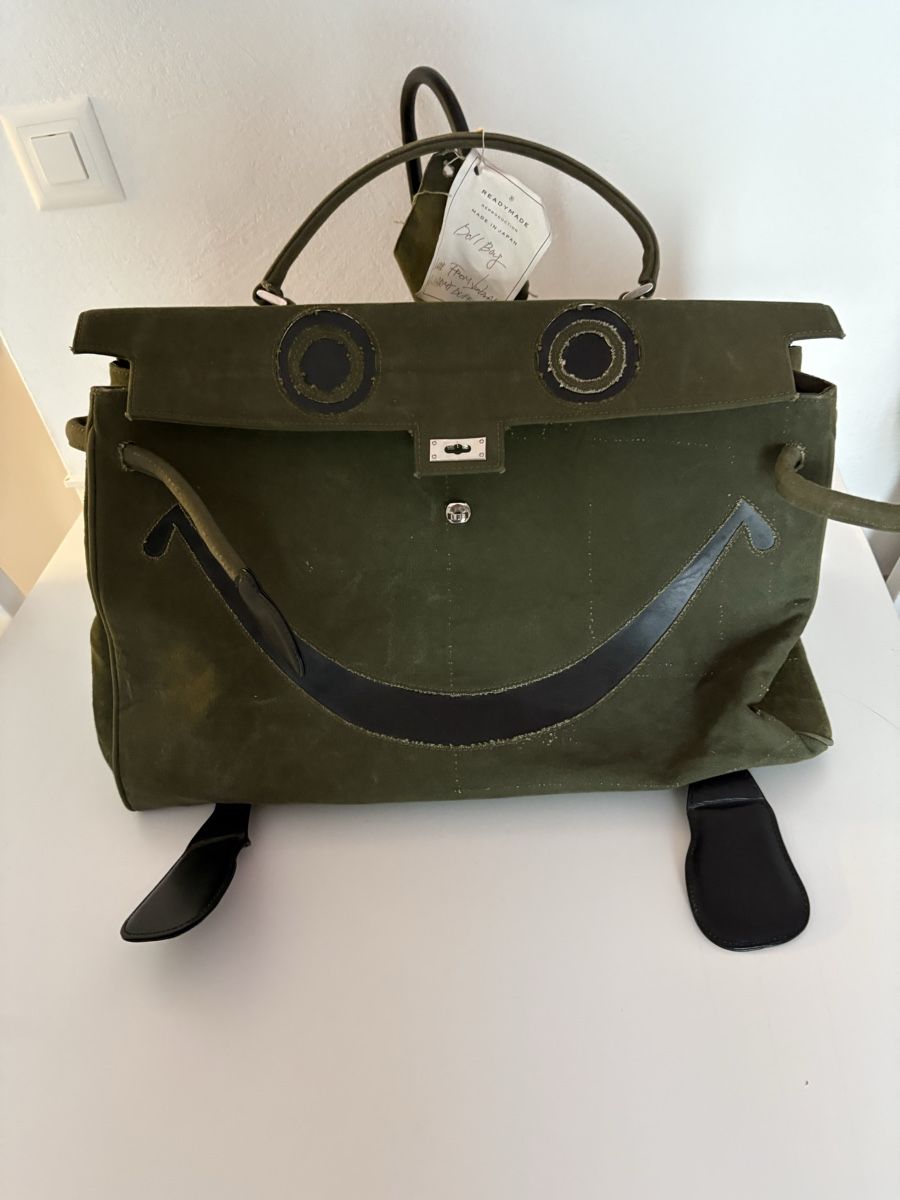 Borse: Readymade Dollbag – Nuovo (secondo la descrizione) da Binz venduto da Faltieri