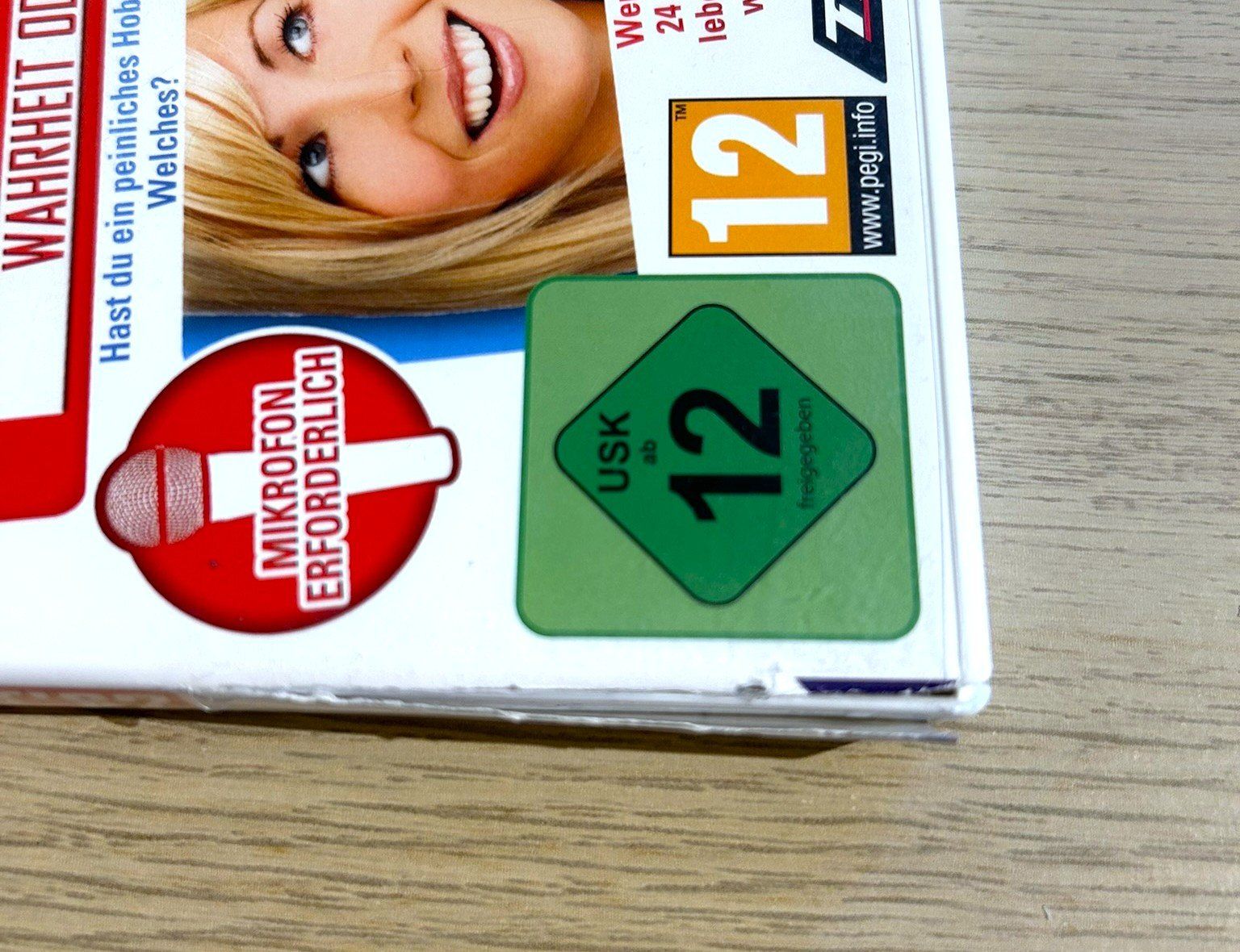 Nintendo Spiele: Stimmt's? Wahrheit oder Lüge Nintendo Wii – Gebraucht aus St. Gallen von Alpine.Arcade 3