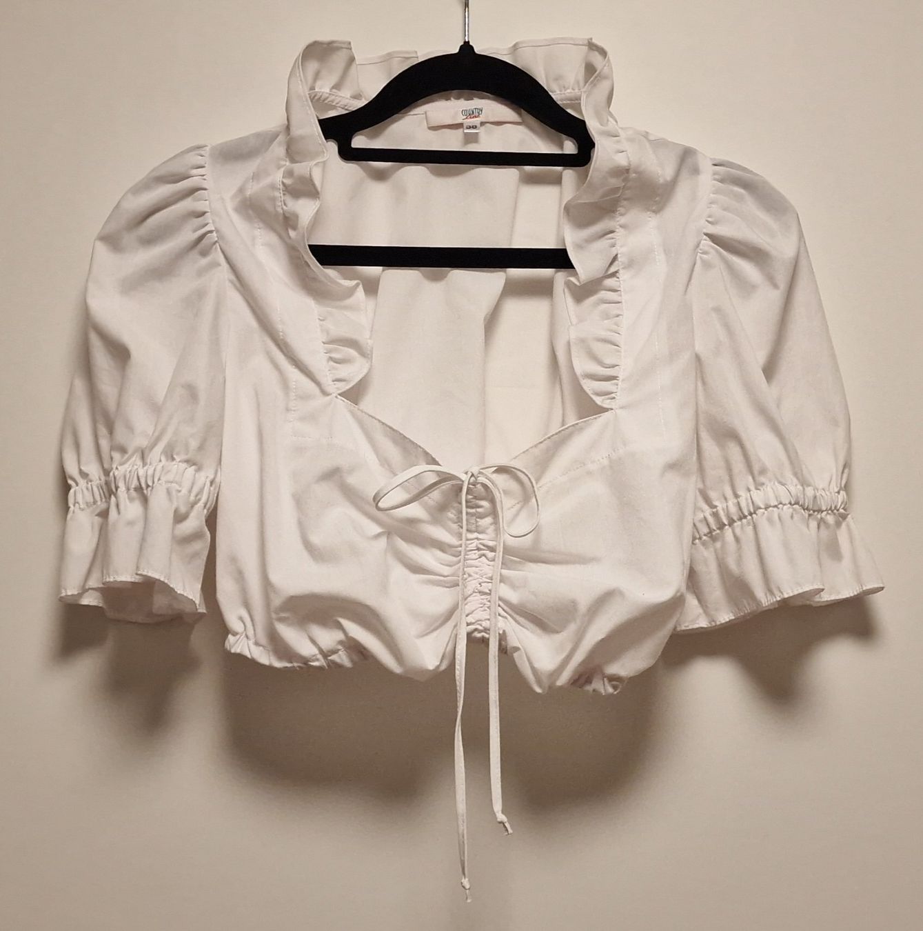 Vestiti: Moser Trachten - Dirndl mit Rosenmuster inkl. Bluse - Gr.38 – Usato da Fällanden venduto da zeno01 7