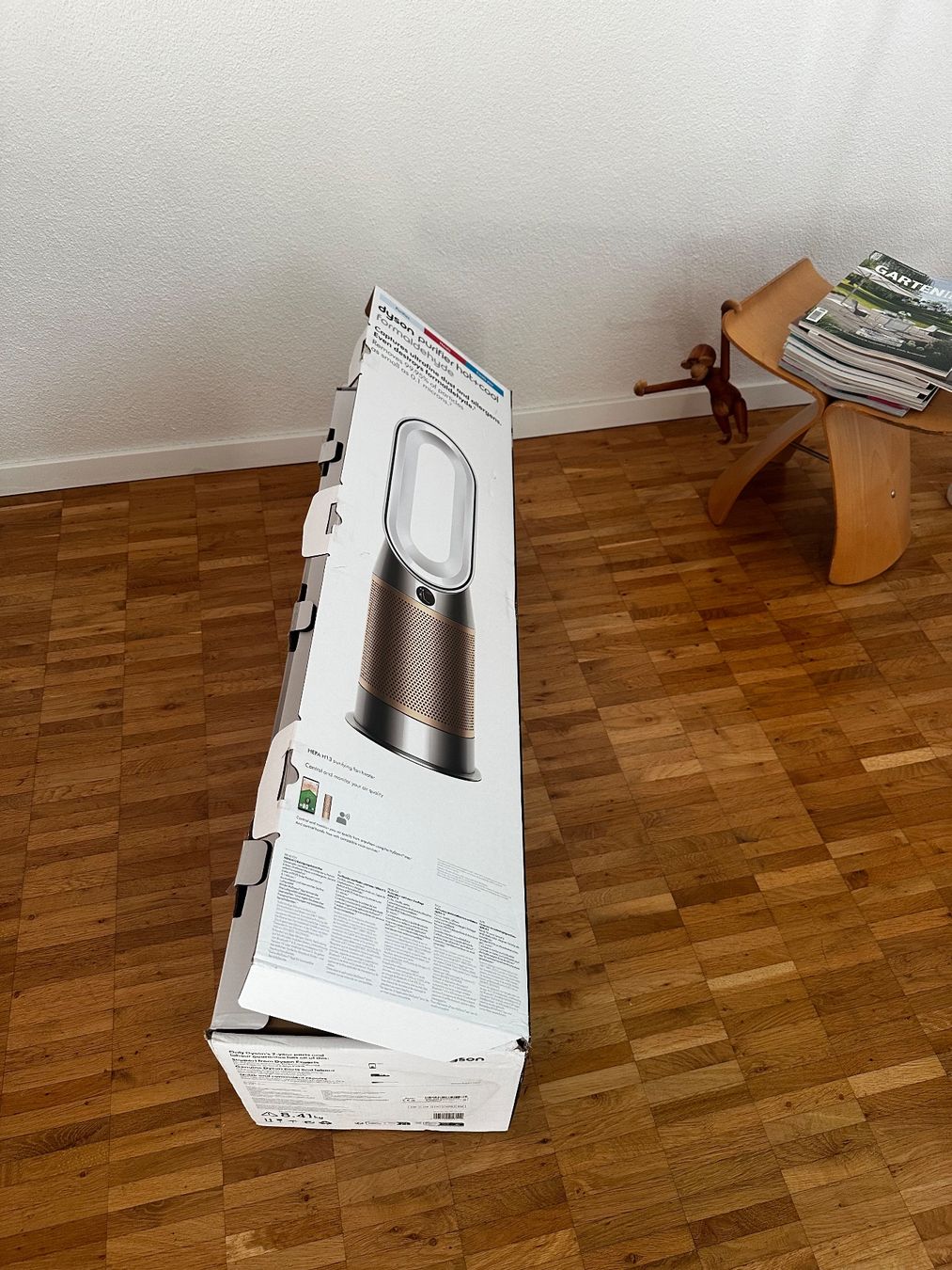 Dyson Ventilatori: Dyson Ventilator – Usato da Rupperswil venduto da M60 2
