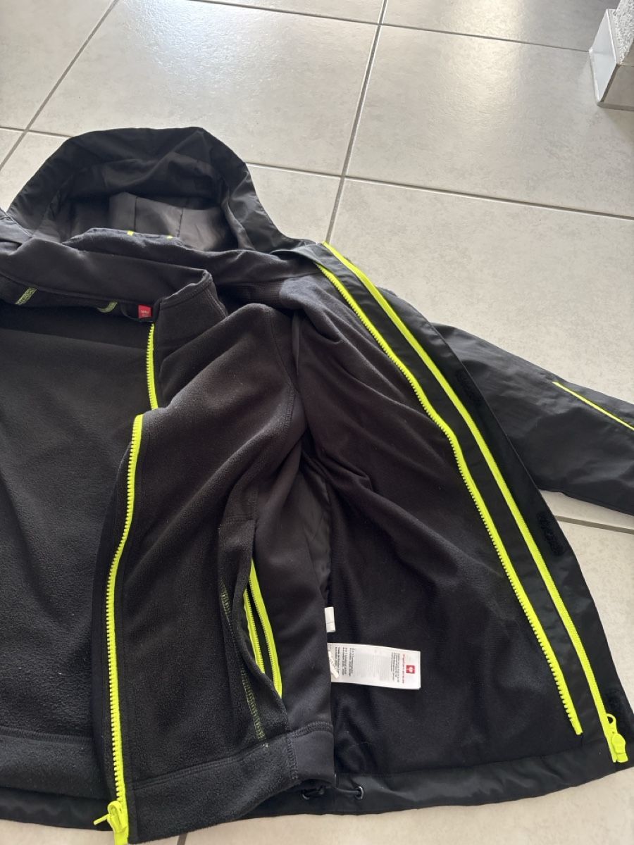 Engelbert Strauss Giacche & Cappotti: 3 in 1 Funktionsjacke e.s.motion 2020 – Nuovo (secondo la descrizione) da Uetikon am See venduto da san_6f2n 1