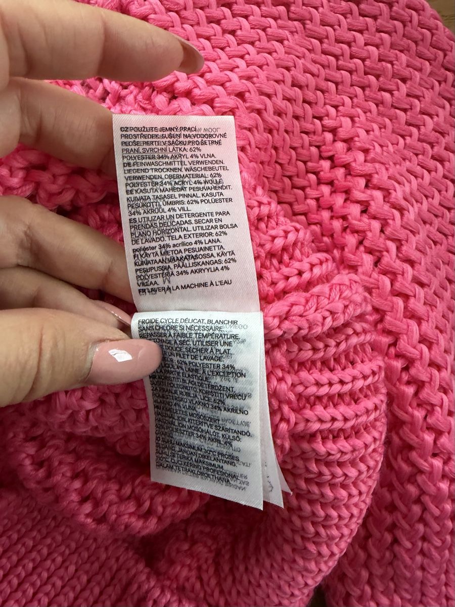 H&M Pullover & Sweatshirts: H&M Pink Pullover Grösse M NEU – Neu (gemäss Beschreibung) aus Unterengstringen von Blingbling537 3