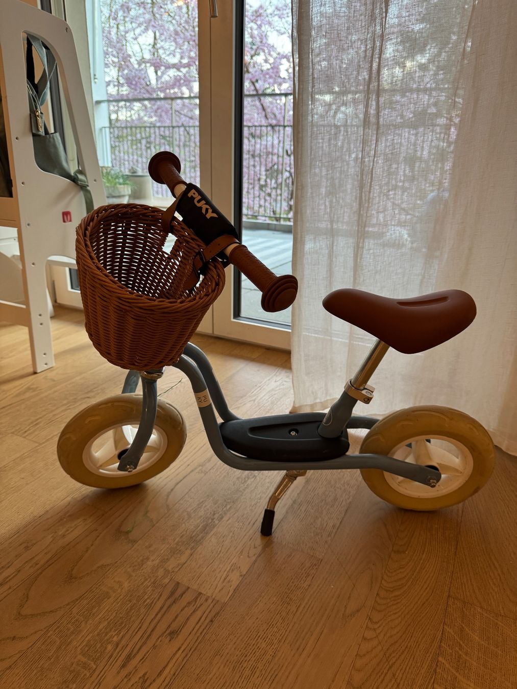 Biciclette: PUKY Classic Balance Bike – Usato da Zürich venduto da van_k8pp 1