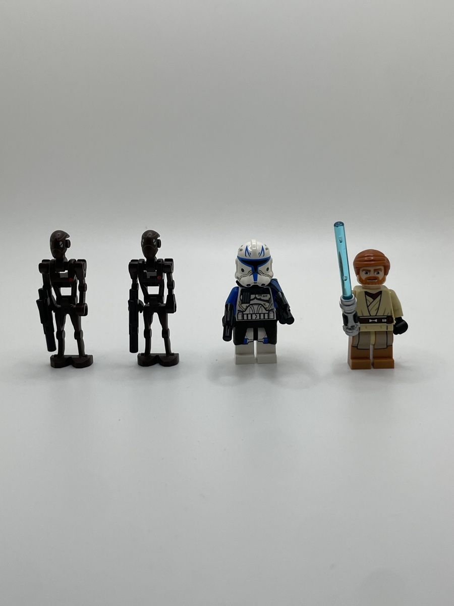 Lego Kit di costruzioni: LEGO Star Wars 75012 Top Zustand – Nuovo (secondo la descrizione) da Küsnacht ZH venduto da BricksNfigs 2