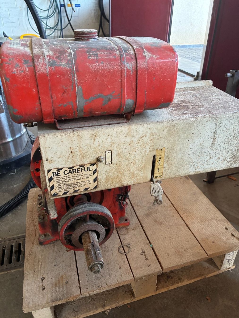 Kohler  Motori: Motor Kohler – Difettoso da Eiken venduto da rudi008 1