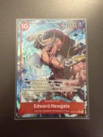 One Piece Edward Newgate OP17-005 SR - AA