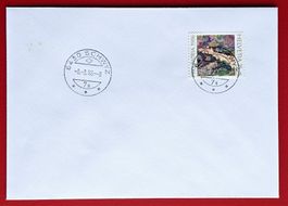 PRO PATRIA SCHNAPSZAHL 8.8.88-8 SCHWYZ 1988