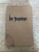 "Der Jungbürger" - Historisches Schulbuch Kanton Zug, 1929