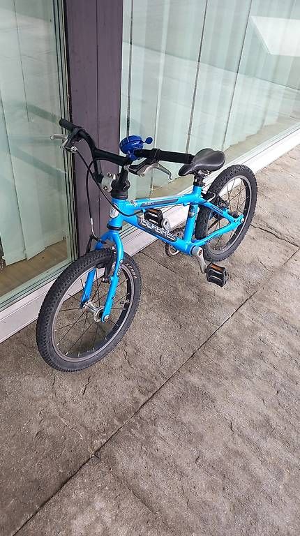 Biciclette: Kindervelo  Islabike 16 Zoll – Usato da Schwyz venduto da julsn 1