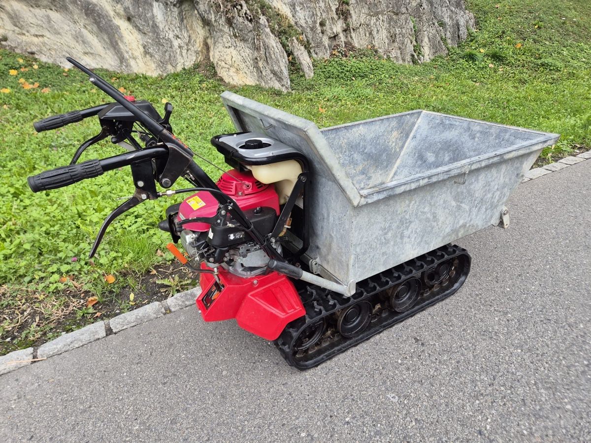 Honda Alle Maschinen: Raupentransporter – Gebraucht aus Stans von winternight 1