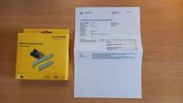DeLock PCI Express Card 6xSATA