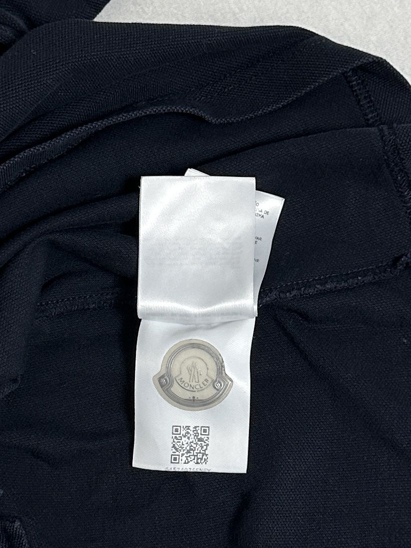 Moncler Polo-Shirts: Moncler Poloshirt G M – Gebraucht aus Maienfeld von tobeyl2020 6