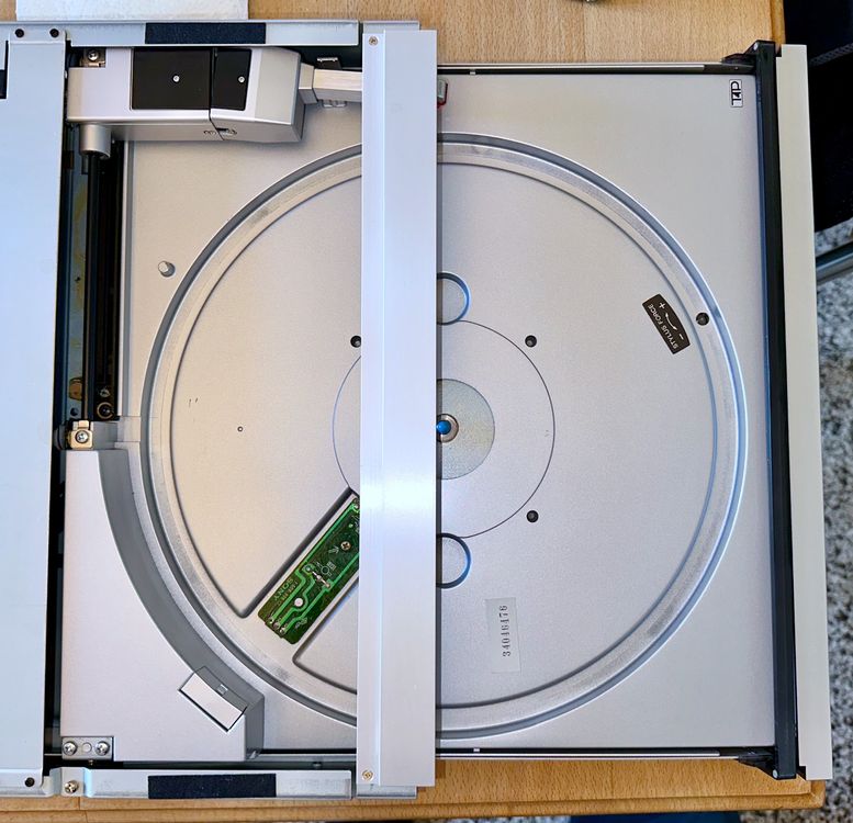 SONY PSFL77 Stereo Linear Turntable System Plattenspieler Kaufen auf