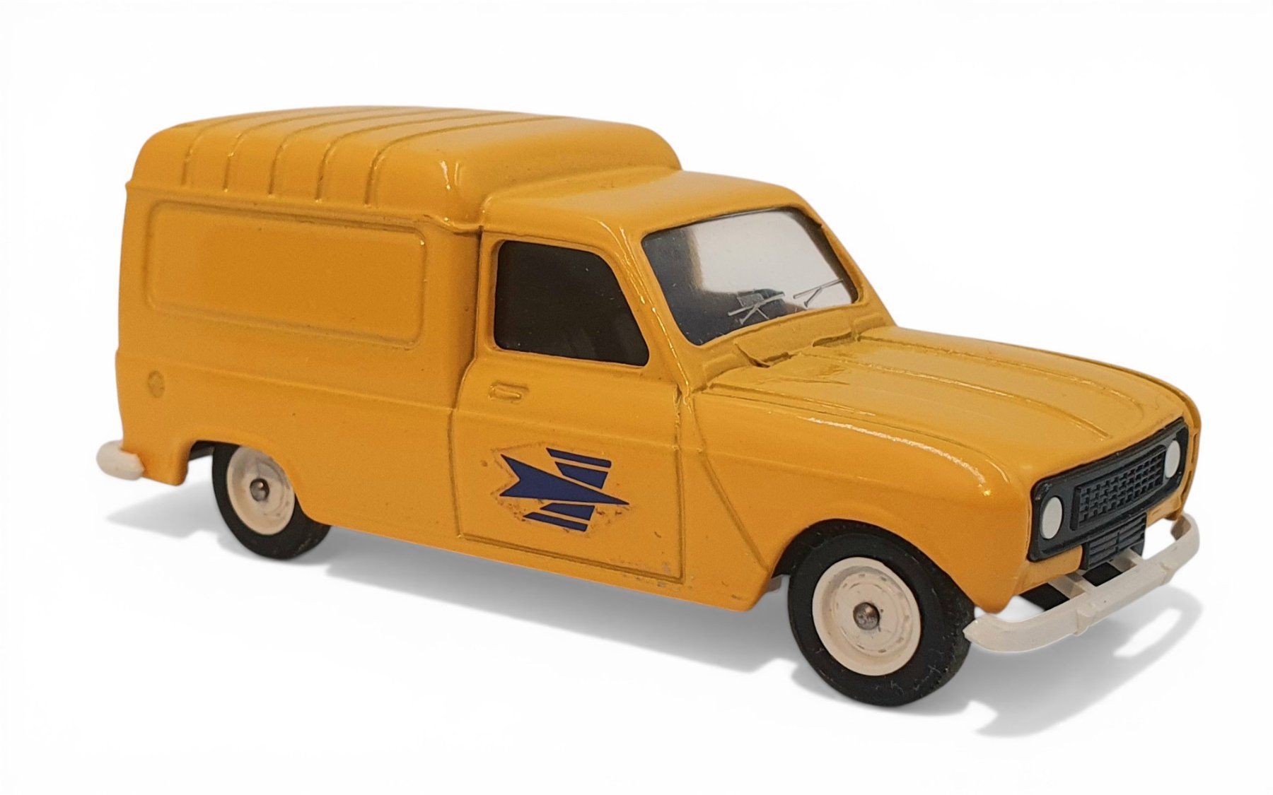 Solido Modellini d'auto: Solido Renault 4 – Usato da Rickenbach b. Wil venduto da klassikmarkt.ch 3