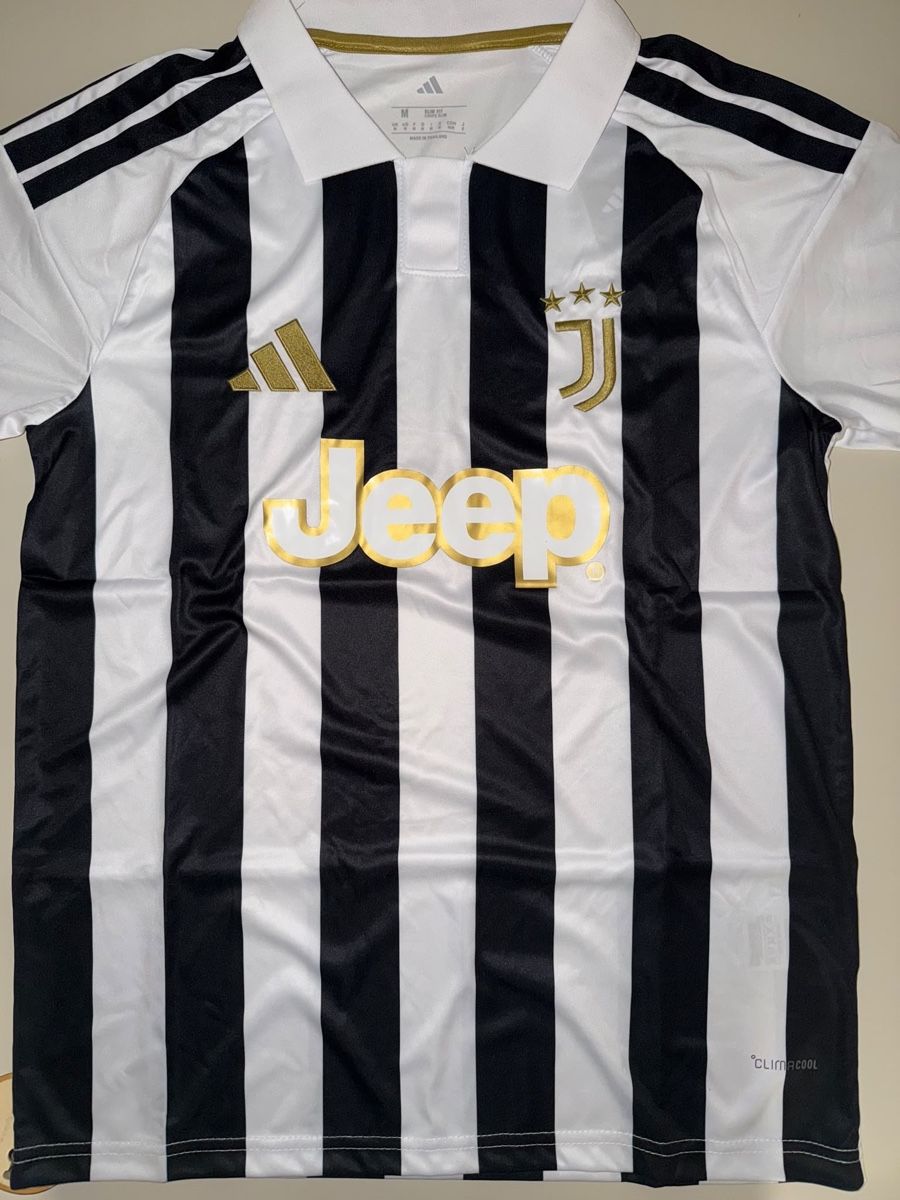 Canottiere & Pantaloni: Juventus Trikot Grösse M – Nuovo e nell'imballaggio originale da Biel/Bienne venduto da Jrsy_pha
