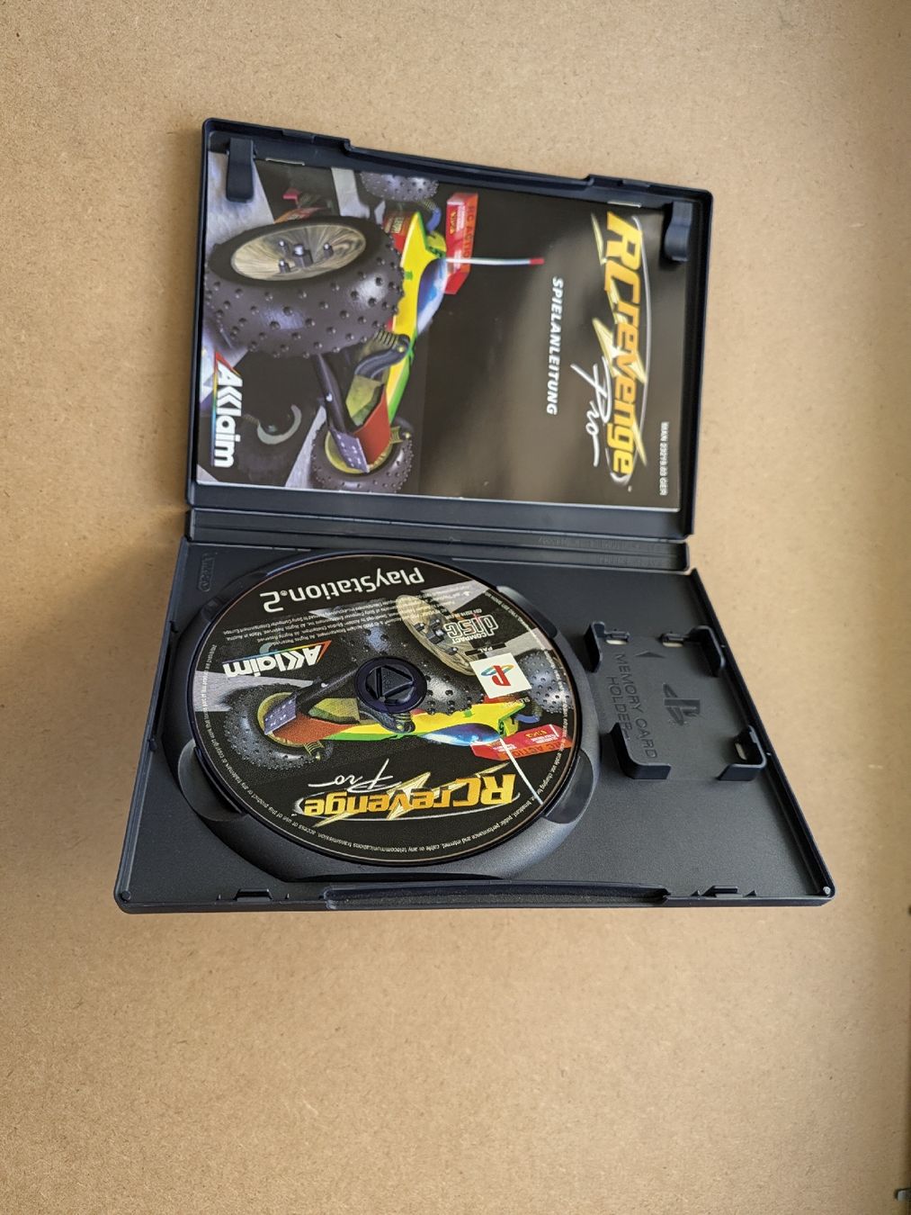 Spiele: PS2 Spiel RC Revenge Pro   – Gebraucht aus Chur von FreakofRarity 2