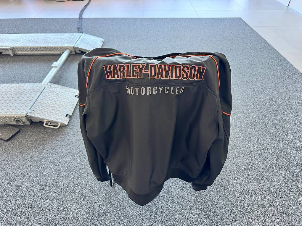 Jacken: Harley Davidson Herren Jacke | Softshelljacke 2XL – Gebraucht aus Schaffhausen von ranaldoautomobile 1