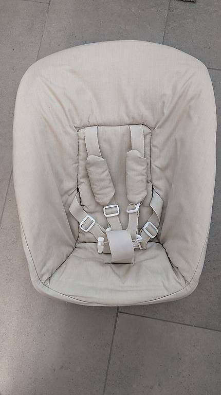 Hochstühle: Tripptrapp Newborn set – Gebraucht aus Zürich von albalm
