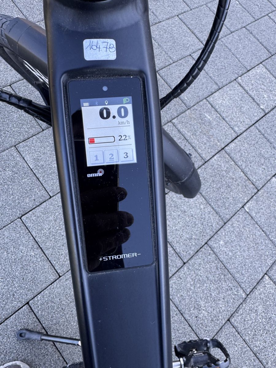 Stromer Biciclette: Stromer ST2 Sport 2016 45km/h – Usato da Steffisburg venduto da mer_jv9f 3